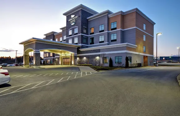 Homewood Suites by Hilton-杜波依斯