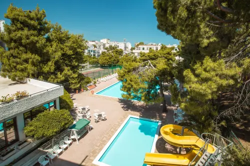 Hotel Mediterraneo Vieste