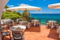 Grand Hotel le Rocce - breakfast
