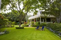 Simpson House Inn Hotels in Santa Barbara