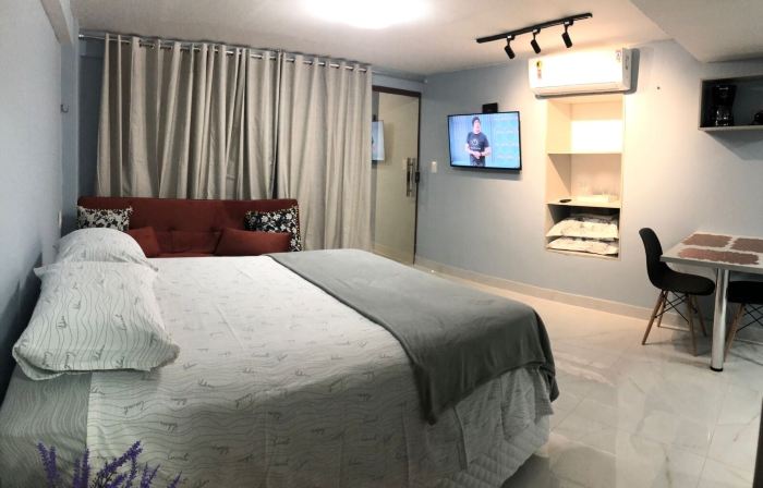 Camboinha Beach Flat