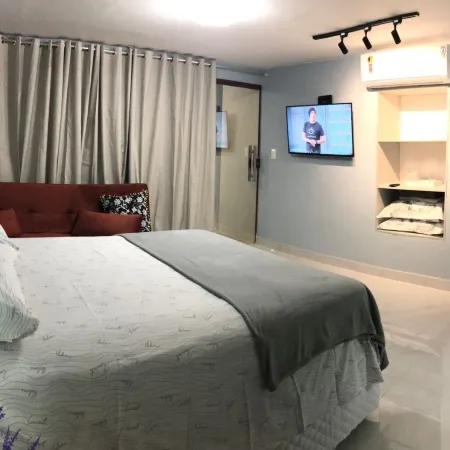 Camboinha Beach Flat
