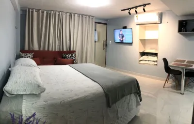 Camboinha Beach Flat Hotels near Fort of Santa Catarina