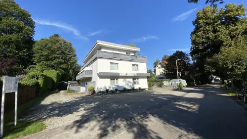 Hotel Villa Solln Hotels in Grunwald