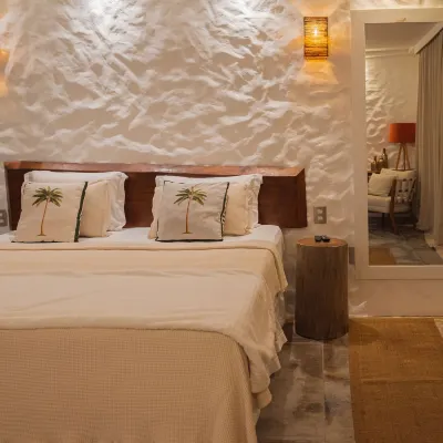 Moriá Eco Lodge Hotels near Icaraizinho de Amontada