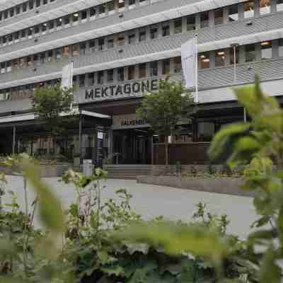 Home Hotel Mektagonen Hotel Exterior