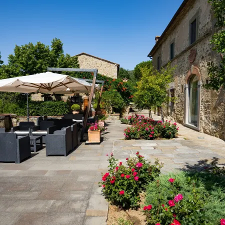 Villa Borgo San Pietro