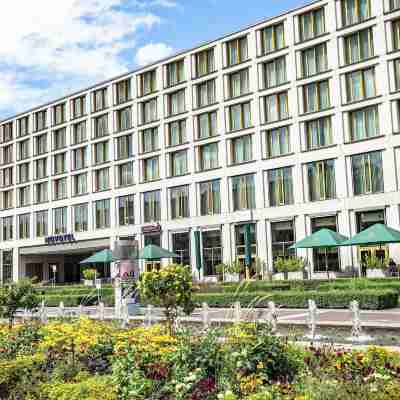 Novotel Karlsruhe City Hotel Exterior