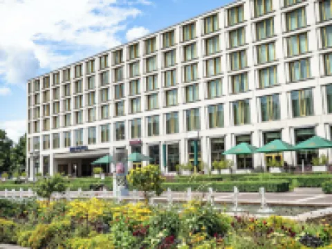 Novotel Karlsruhe City Hoteles en Karlsruhe