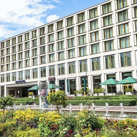 Novotel Karlsruhe City