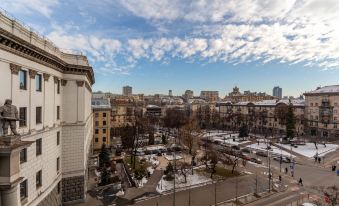 Idea Design Apart-Hotel Prorizna