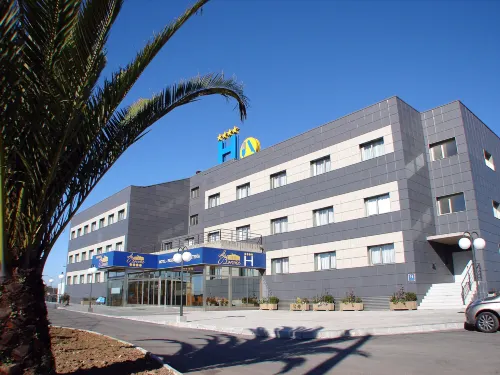 Hotel la Boroña