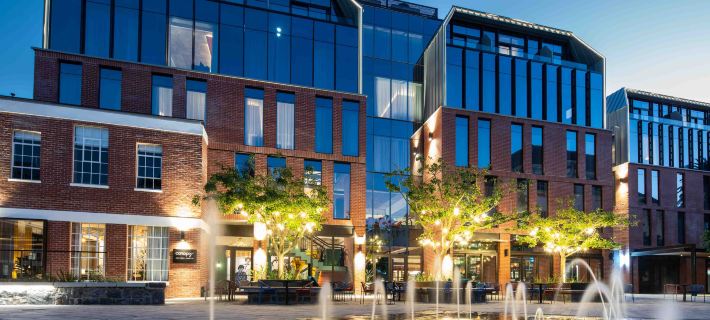 Canopy by Hilton Cape Town Longkloof Ξενοδοχεία στην πόλη Κέιπ Τάουν