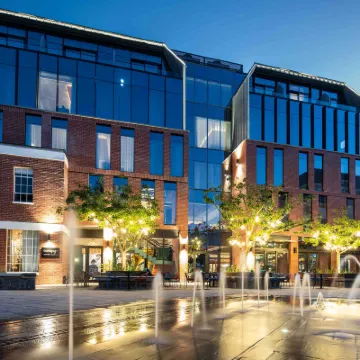 Canopy by Hilton Cape Town Longkloof Hotels near Clifton