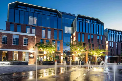 Canopy by Hilton Cape Town Longkloof Hotels in 