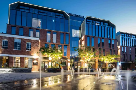 Canopy by Hilton Cape Town Longkloof Отели рядом с достопримечательностью «City Hall»