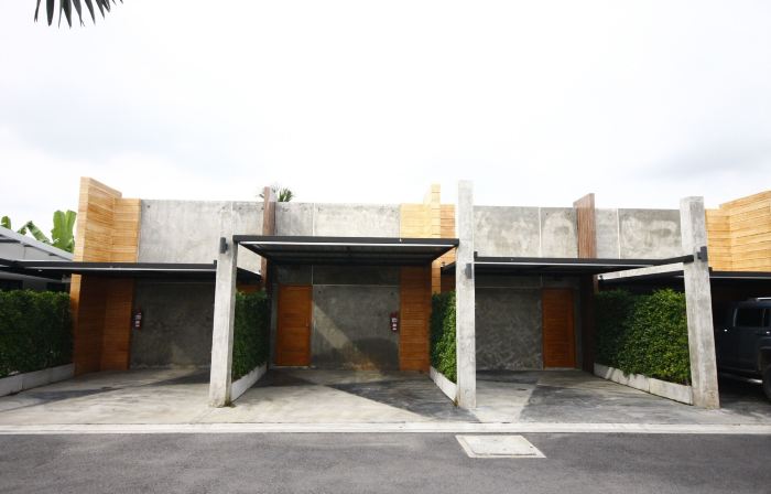Suanmaithara Resort