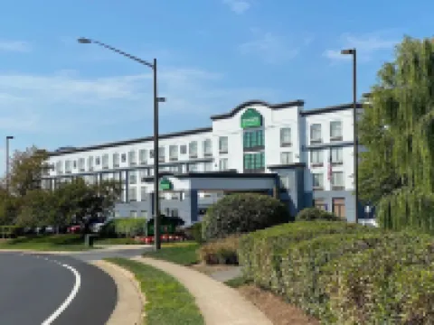 Wingate by Wyndham Chantilly / Dulles Airport シャンティリーのホテル