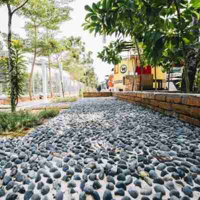 Rick Resort Teluk Intan Hotel Exterior