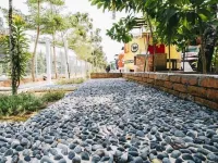 Rick Resort Teluk Intan Hotel di Durian Sebatang