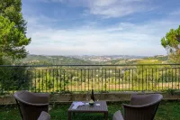 Hotel Mamiani & Relaxing Spa Urbino - con vista montagne