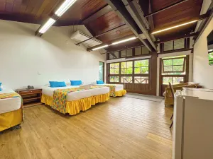 호텔 나시오나우 인 우바투바 - 프라이아 다스 토니냐스