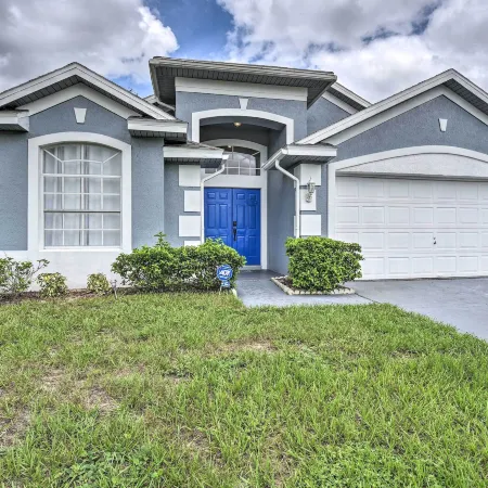 Apopka Single-Story Home w/ Private Lanai + Pool!