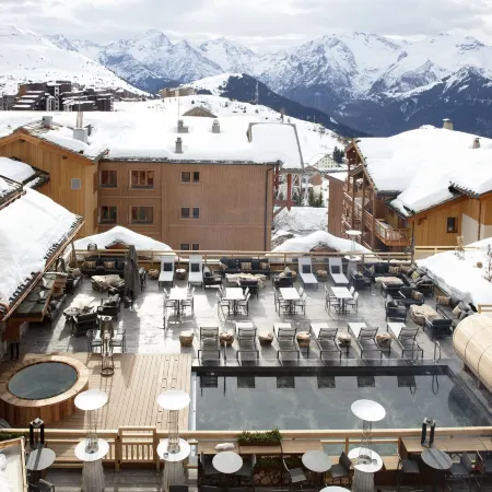 Grandes Rousses Hotel & Spa