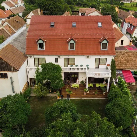 Villa Santa Maria Отели рядом с Аэропорт Сибиу