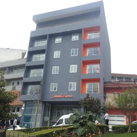 Hotel Misión Express Xalapa