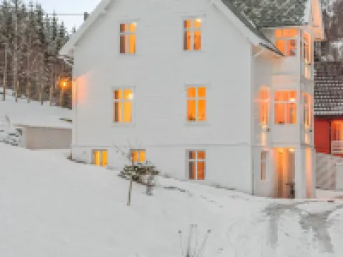 Lilandtunet Gjestgiveri โรงแรมในVoss