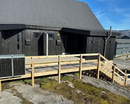 ATCON Downtown Apartments Hoteles en Nuuk