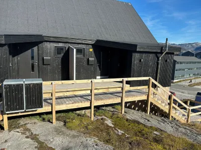 ATCON Downtown Apartments Hotel in zona Nuuk Cruise Terminal