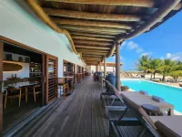 Filho do Vento Kite Lodge Hotel di Baia Formosa