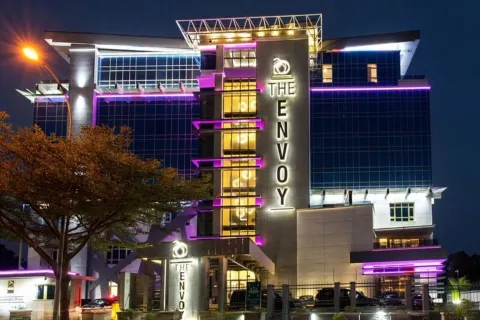 The Envoy Hotel Abuja