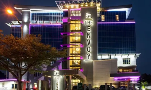The Envoy Hotel Abuja