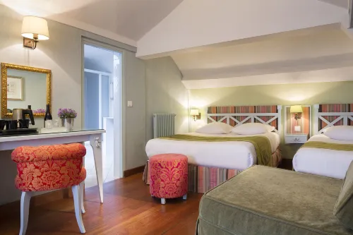 Hotel Louvre Bons Enfants Paris