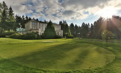 Parkhotel Golf Marianske Lazne