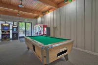 Chalet at Running Y Resort w/ Wraparound Deck!