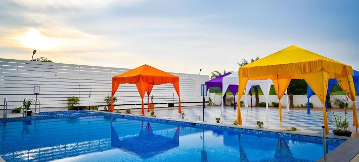 Hotel Laxmi Empire Hotels in Salcete