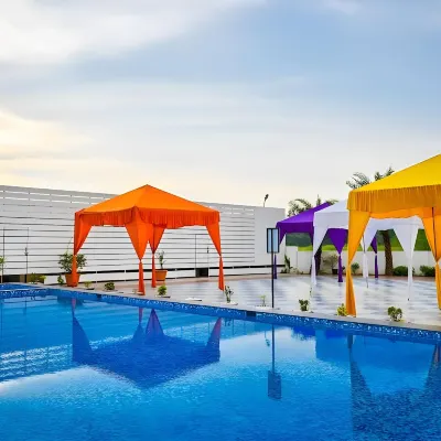 Hotel Laxmi Empire Các khách sạn gần Ga Margao