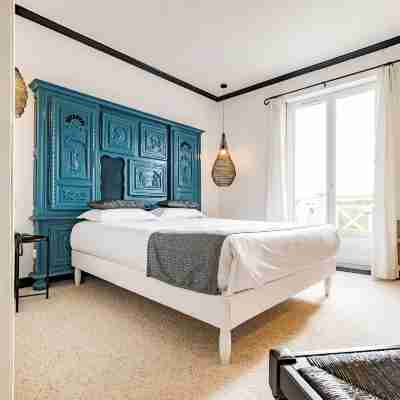 Hôtel Sud Bretagne Rooms