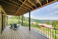 Stunning View! Peaceful & Modern Schweitzer Chalet - 4 tähden