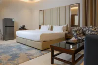 Samt Inn Serviced Apartments Al – Narjis Hotel a 