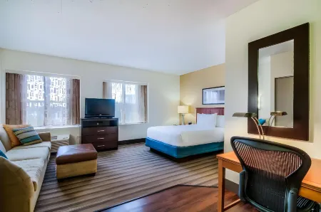 Hyatt House Chicago Schaumburg