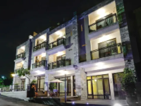 Mo BnB 中社觀光花市附近的飯店
