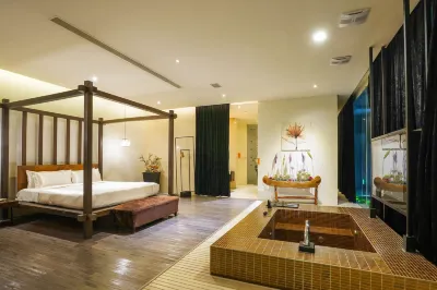 Moonlight Motel Hotels in Тайчжун