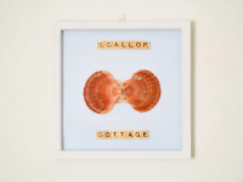 Scallop Cottage Hotels in Porthleven