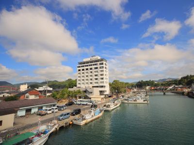 ホテル周辺 隠岐の島・美味しい海の宿 隠岐プラザホテルの写真