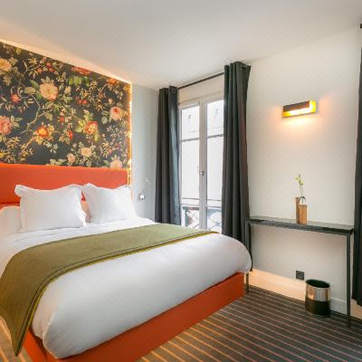 Superior Double Room Hotel Scarlett Paris Promo Code